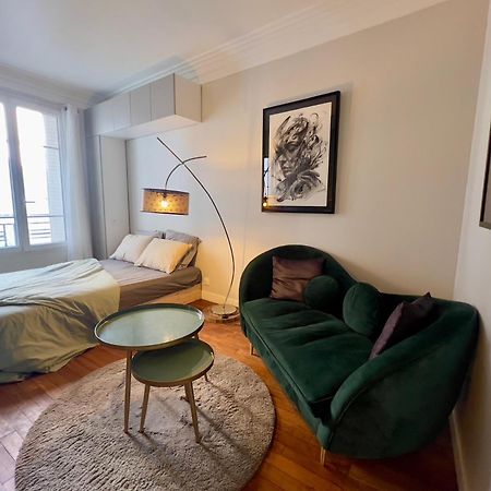 Cosy Studio "Jardin Des Plantes" - Paris 5 Kültér fotó